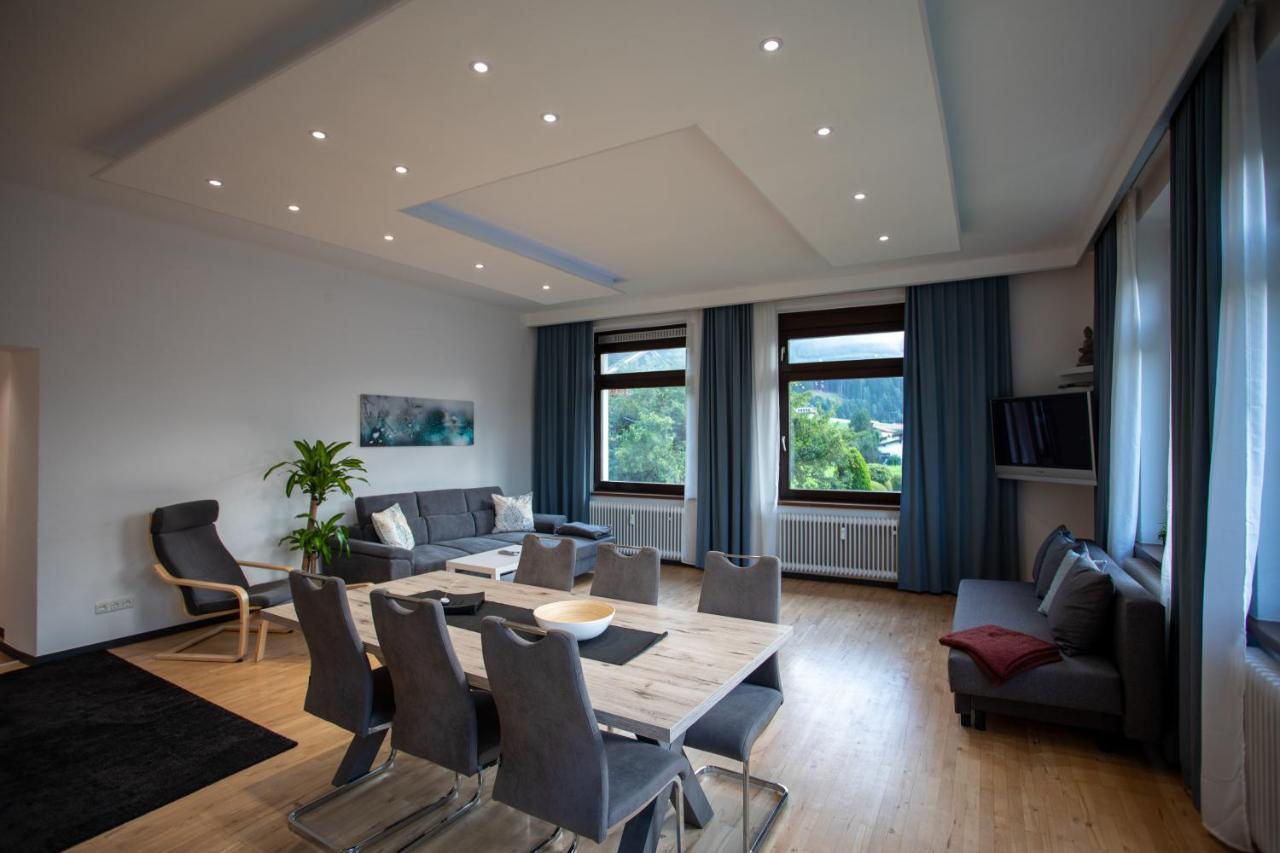 Ferienwohnung Hoepperger Schonberg im Stubaital Luaran gambar