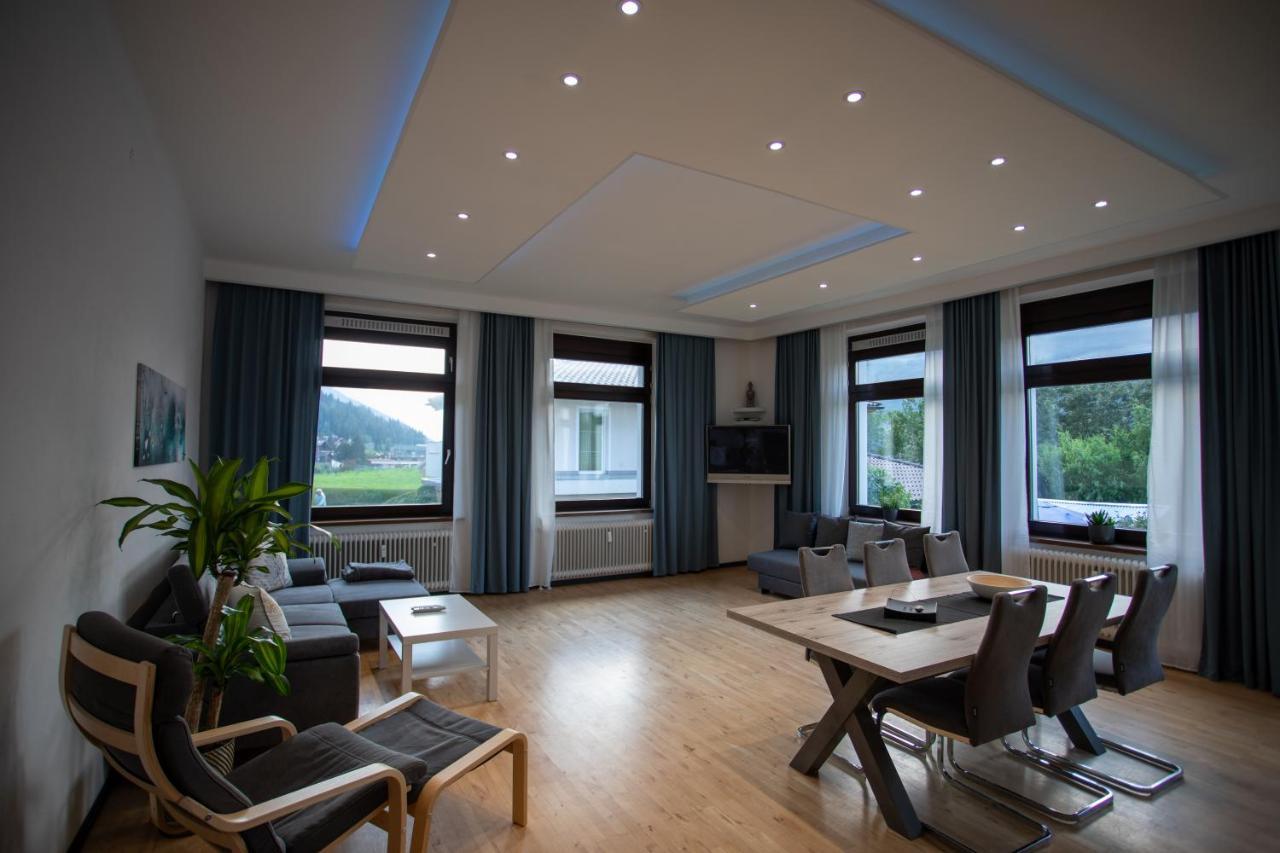 Ferienwohnung Hoepperger Schonberg im Stubaital Luaran gambar