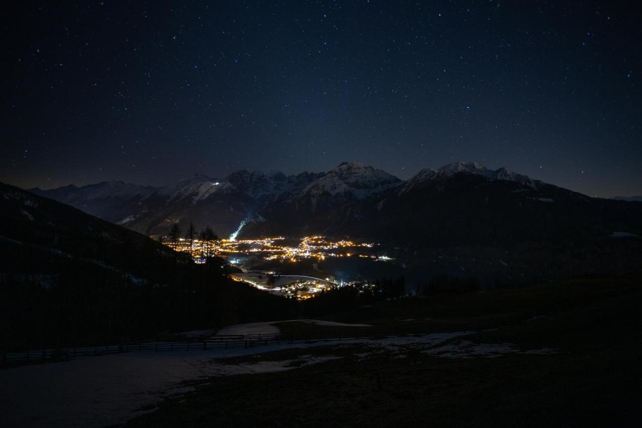 Ferienwohnung Hoepperger Schonberg im Stubaital Luaran gambar